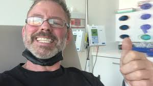 'He always bounces back': Tracy McCool's husband's cancer journey, 3 years  after cancer diagnosis