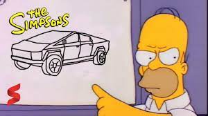 The meme generator is a flexible tool for many purposes. The Simpsons Predicts Elon Musk S Tesla Cybertruck Fail Youtube
