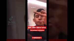 A student fell asleep in montie syrie's english class. Zara Okin Viral Di Twitter Dan Fyp Tiktok Tiktok Tiktokfypindonesia Zaraokin Tiktokindonesia Technology Magazine