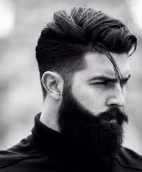 Male Hairstyles Beard 45 Modern Mens Fade Haircuts Menhairstylist Com Mens Haircuts Fade Hipster Hairstyles Hair And Beard Styles