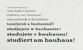 #wennsgutwerdenmuss impressum / datenschutzerklärung (in der fußzeile): Ausstellung Im Zkm Karlsruhe Die Ganze Welt Ein Bauhaus Meldungen Spezial Bauhaus Baunetz De