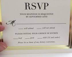 People were disgusted with this tiered wedding menu. Fancy Wedding Invitation Accidentally Puts Children On The Menu