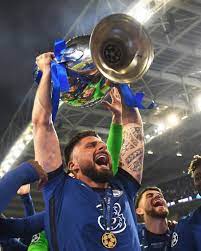 Giroud's club tally is 217 in 540. Olivier Giroud On Twitter Champiooooooooons