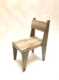 Reclaimed Wood Dining Chair Handmade Dinning Chair Natural Finish Unique Furniture Wood Dining Chairs Dining Chairs Unique Furniture