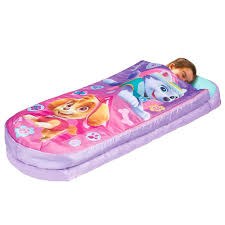 Paw Patrol My First Ready Bed Toddler Sleepover Airbed Sleeping Bag In One Skye Ready Bed Skye Paw Patrol Paw Patrol Room