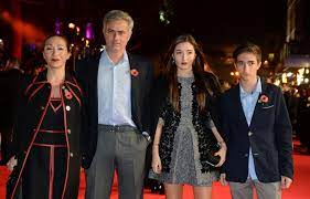 Jose mourinho is facing the sack at tottenham hotspur after being summoned for talks on monday morning, less than a week before the carabao cup final. Who Is Jose Mourinho S Wife Matilde Faria When Did He Get Married And How Many Children Does He Have