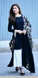 New Fashion Magical Style Of Kurta Design For Woman Glamour Fame Pakistani Fashion Casual Pakistani Dresses Casual Kurta Designs Women