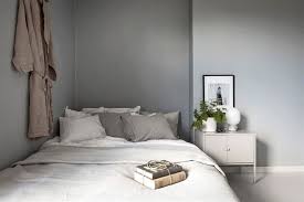 Ikea Lixhult Cabinet As Nightstand Outdoorsstyle Bedroom Interior Small Room Bedroom Bedroom Inspirations