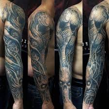 Pin By Cosmos On Tattoo Biomechanical Tattoo Organic Tattoo Tattoos