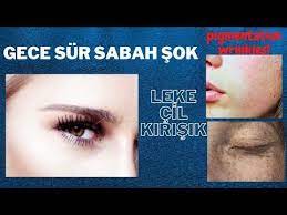 Patates Ile Anti Aging Cilt Bakimi Goz Cevresi Kirisiklik Giderici Lekesiz Saglikli Bir Cilt Youtube In 2020