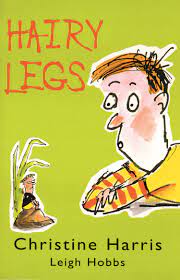 Hairy Legs by Christine Harris - Penguin Books Australia