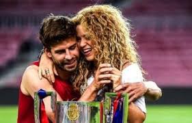 Shakira resalta el amor y admiración que siente por Piqué - Diario Libre