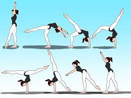 Break Down The Back Walkover - Rec Gym Pros