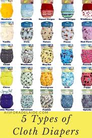 the 5 types of cloth diapers a is for adelaide and cloth diapers diaper used cloth diapers