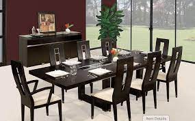 Comedor Moderno 2013 Jpg 676 419 Pixeles Large Dining Room Table Dining Room Table Set Modern Dining Room