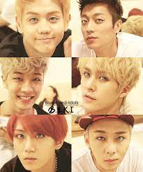 Blue Eyes It Makes Them Look To American Beast Korean Actors Actors Korean Wave