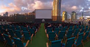 Come play scares away competition at weekend box office the horror movie come play — the only new movie that released last friday — debuted. Rooftop Cinema Is The Coolest Theater In Houston Narcity