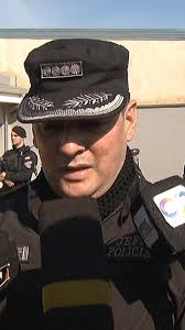 COMISARIO GENERAL SANDRO MARTÍNEZ- Jefe de la Policía de Misiones, Aseguran  que la inauguración en Itaembé Guazú representa una fuerte apuesta al  fortalecimiento de la seguridad en la provincia, ...