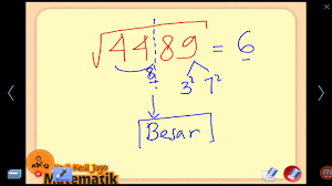 Check spelling or type a new query. Cara Cepat Menghitung Akar Kuadrat 2 Youtube