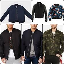 On the other hand, if you are looking for a garment with its own personality, that will be the leather biker jacket, reinvented throughout its. Bomber Jacket Design Ideas For Android Apk Download
