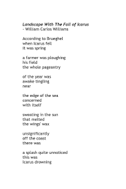 Pin By Angela On Poetry Poetry Inspiration William Carlos Williams Poem Analysis