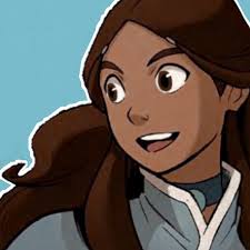 Many say the characters in avatar are asian. Atla Icons