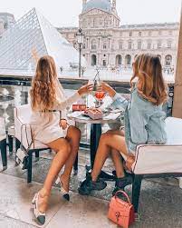 Le Cafe Marly Paris France France Cafe Marly Louvre