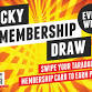 Lucky Membership Draw’s event image