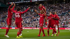 Δοκιμαστηκε απο τη λιβερπουλ (vid). Premier League Lints Liberpoyl 0 3 Koryfh Me 100arh Salax Deite Ta Gkol