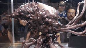 Yet another addition from gravemind is his new infection forms that have the texture and body of the original infection form but with the writhing tendrils for legs from the halo 2 models. Top 30 Halo Flood Gifs Find The Best Gif On Gfycat