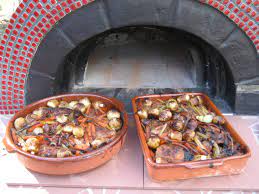 Wood Fired Rabbit Wood Fired Cooking Wood Fired Oven Recipes Wood Fired Oven