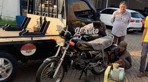 Began to be produced by the yamaha factory in 1981 under the name rx k, the popularity of this motorbike continued to skyrocket until. Fantastis Harga Yamaha Rx King Tembus Rp150 Juta Otomotif Liputan6 Com