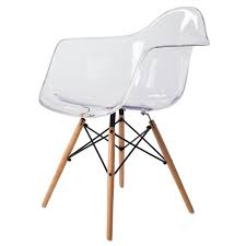 Eames Daw Dining Chair Durchsichtige Stuhle Eames Esszimmerstuhl