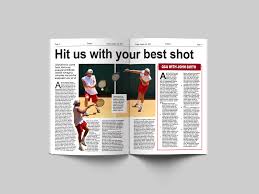 No one before him has trafficked in media influence across those nations so effectively, nor has anyone else so singularly redefined the culture of news and the rules of journalism. Tabloid Newspaper Template By Dene Studios Thehungryjpeg Com