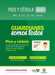 El alcalde de cali advirtió que vamos a tener un horario diferenciado de ingreso a las empresas. Nuevo Pico Y Cedula En Cali Noti5