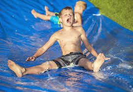 Get it as soon as thu, jun 3. How To Make A Homemade Slip And Slide Aussie Edition