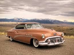 Image result for Nassau Blue 1952 Buick