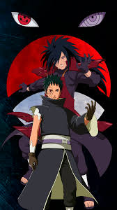 Madara Obito Wallpaper Naruto Shippuden Anime Uchiha Wallpaper Naruto Shippuden