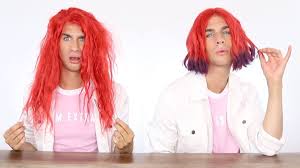 After just watching one video, i liked the guy. Brad Mondo On Twitter New Video Up My Ariel Wig Gets A Modern Makeover What Do You Think Of Dip Dye Ends Https T Co Qcottkzvuv