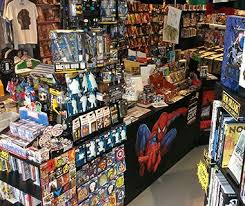 America S Best Comic Book Shops Herois