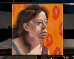 Oil Painter Rachael Ryan Expresses Her Love For Pittsburgh