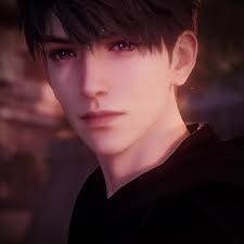 Caleb Explosion Love and Deepspace