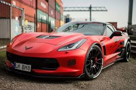 Chevrolet Corvette C7 Z06 Body Kit And Powerkit By Bbm Chevrolet Corvette C7 Chevrolet Corvette Z06 Chevrolet Corvette