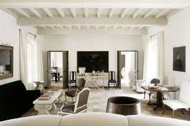 Joseph Dirand Architecture Le Mas Des Oliviers Monochrome Interior Joseph Dirand Interior Architecture Design