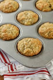 Tak hanya lezat dari perpaduan pisang dan kacang, aroma kayu manis pun dapat membuat endeusiast ingin. Muffin Pisang Resepi