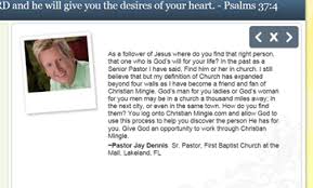 ✉️ contacting users with christian mingle chat. Cminglestudy Christianmingle Case Study