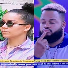 Any type of luck spells that bring wealth, money from unknown sources or even winning lottery come under money spells. Bbnaija Shine Ya Eye I Don T Know Why I Nominated White Money For Eviction Maria Gcfrng Nigeria Breaking News Today Breaking News