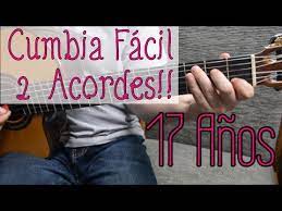 Universidad nacional autonoma de mexico. Cumbia Facil De 2 Acordes 17 Anos Tutorial Guitarra Angeles Azules Youtube Canciones De Guitarra Guitarras Cumbia