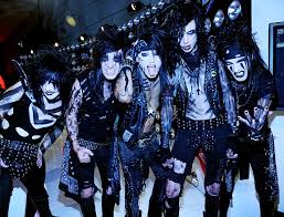 Black veil brides is currently touring across 9 countries and has 64 upcoming concerts. Vote Bvb For Breakthrough Band Of 2011 Black Veil Brides Legacy