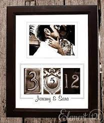 Anniversary Photo Frame Idea Anniversary Frame Wedding Gifts Future Wedding